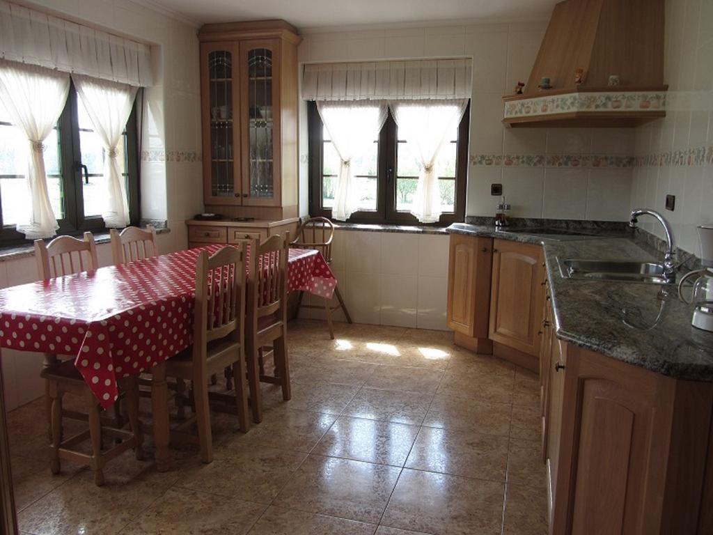 Willa Vivienda Sampedri Santillana del Mar Pokój zdjęcie
