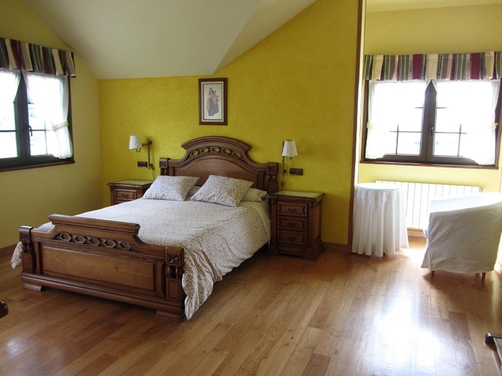 Willa Vivienda Sampedri Santillana del Mar Pokój zdjęcie